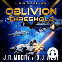 Oblivion Threshold