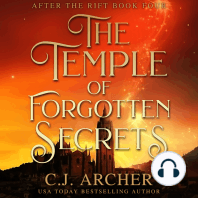 The Temple of Forgotten Secrets