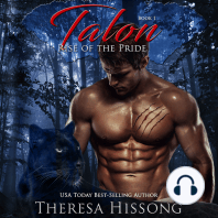 Talon (Rise of the Pride Book 1)