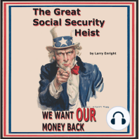 The Great Social Security Heist