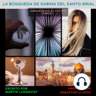 La Búsqueda de Sabina del Santo Grial