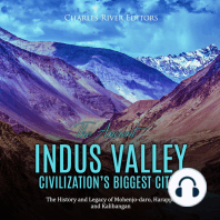 The Ancient Indus Valley Civilization’s Biggest Cities