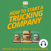 How To Start a Trucking Company