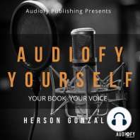 Audiofy Yourself