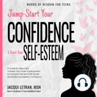 Jump-Start Your Confidence and Boost Your Self Esteem