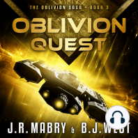 Oblivion Quest