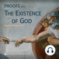 Proofs for the Existence of God