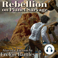 Rebellion on Planet Sarvage
