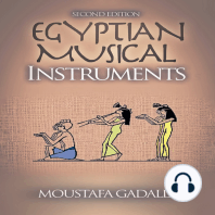 Egyptian Musical Instruments