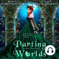 Parting Worlds (Once Upon a Curse Book Four)