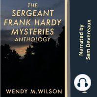 The Sergeant Frank Hardy Mysteries Anthology