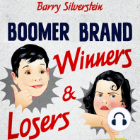 Boomer Brand Winners & Losers