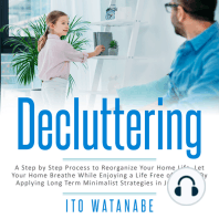 Decluttering