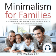 Minimalism for Families