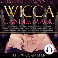 Wicca Candle Magic