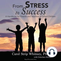 From Stress To Success