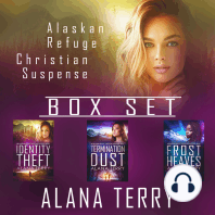 Alaskan Refuge Christian Suspense Box Set