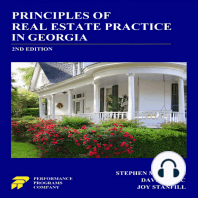Principles of Real Estate Practice in Georgia 2nd Edition