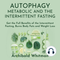 Autophagy Metabolic and The Intermittent Fasting