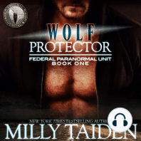 Wolf Protector