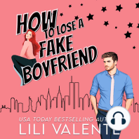 How to Lose a Fake Boyfriend