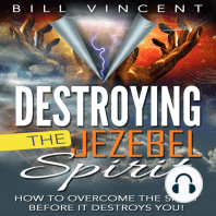Destroying the Jezebel Spirit