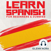 Learn Spanish for Beginners & Dummies