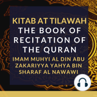 Kitab At Tilawah - The Book of Recitation of the Qur’an