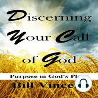 Discerning Your Call of God