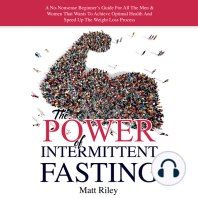 The Power Of Intermittent Fasting