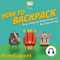 How To Backpack