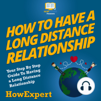 How To Have a Long Distance Relationship