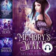 Memory's Wake Omnibus