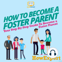 How To Become a Foster Parent