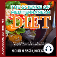 The Science of Mediterranean Diet