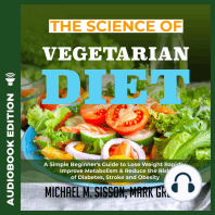 The Science of Vegetarian Diet
