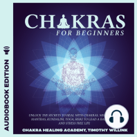 Chakras for Beginners