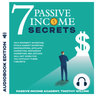 7 Passive Income Secrets