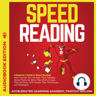 Speed Reading