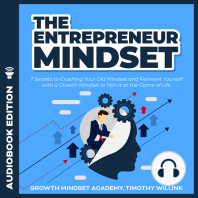 The Entrepreneur Mindset
