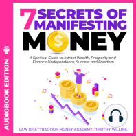 7 Secrets of Manifesting Money