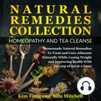 Natural Remedies Collection