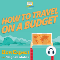 How To Travel on a Budget