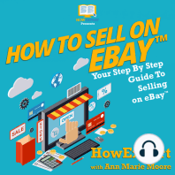 How To Sell on eBay