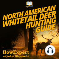 North American Whitetail Deer Mini Hunting Guide