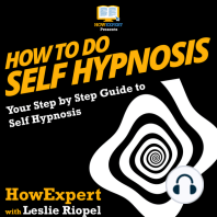 How to Do Self Hypnosis
