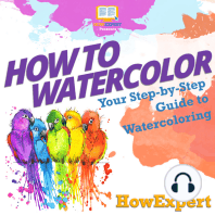 How To Watercolor