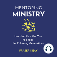 Mentoring Ministry