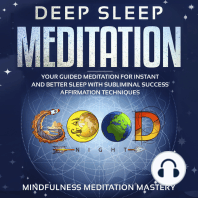 Deep Sleep Meditation