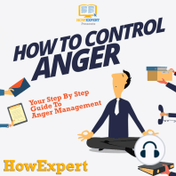 How To Control Anger